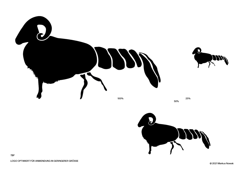 Agnes Nordenholz Logo Sheep-Crayfish