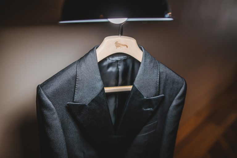 The Finished Suit
