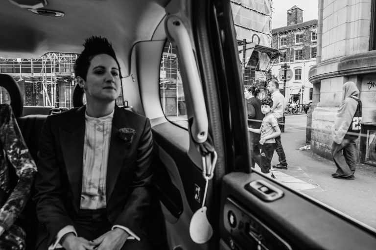 Atmospheric Wedding