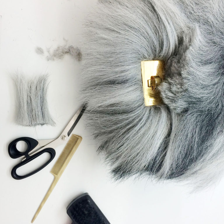 Grey Friends–making of