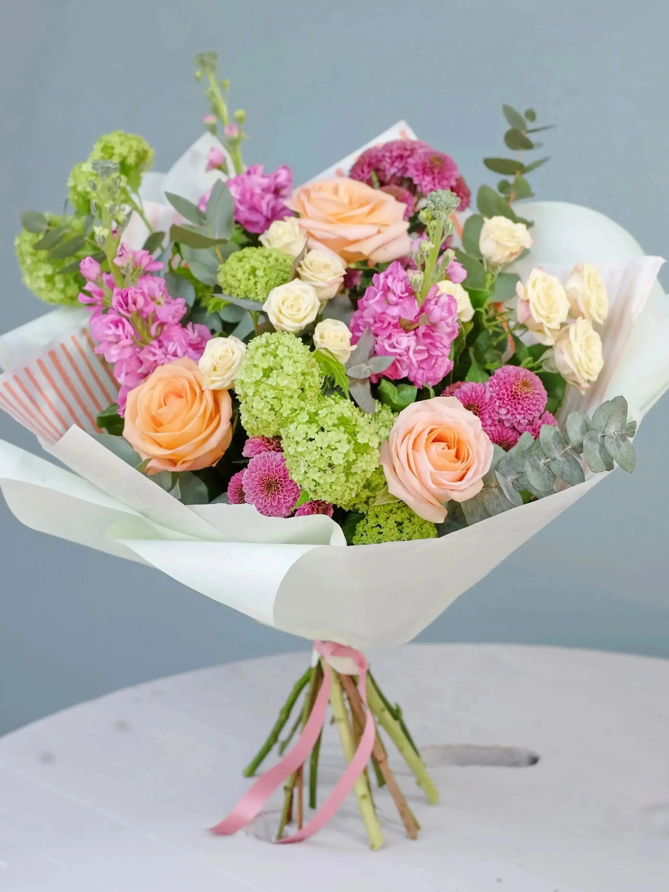 Blush Romance