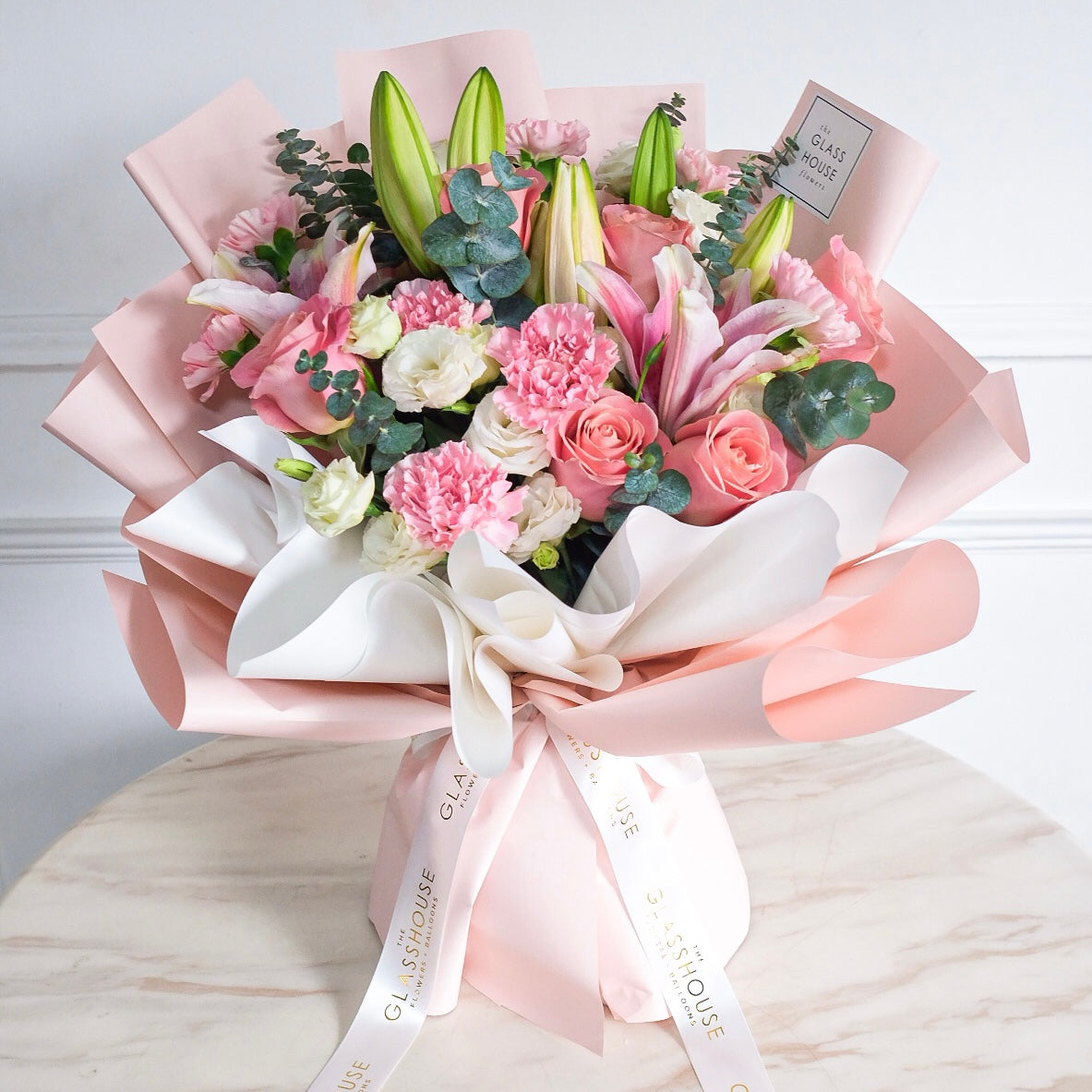 Blush Romance