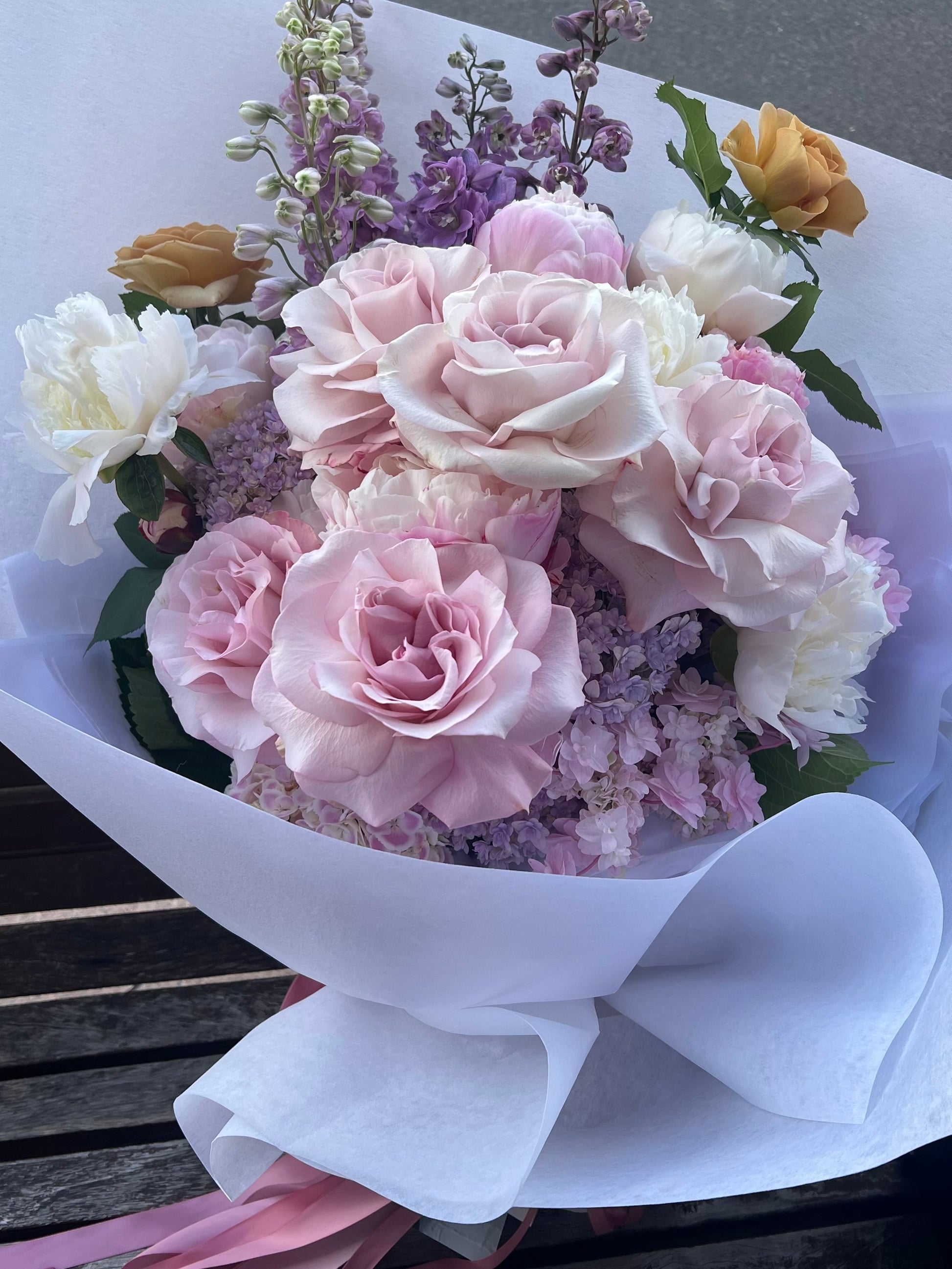 Corporate flowers