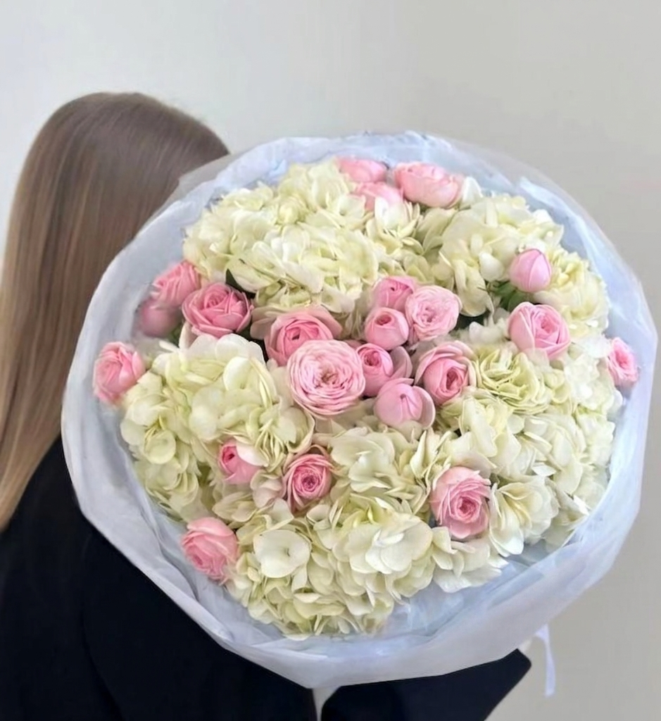 White Silk & Rose