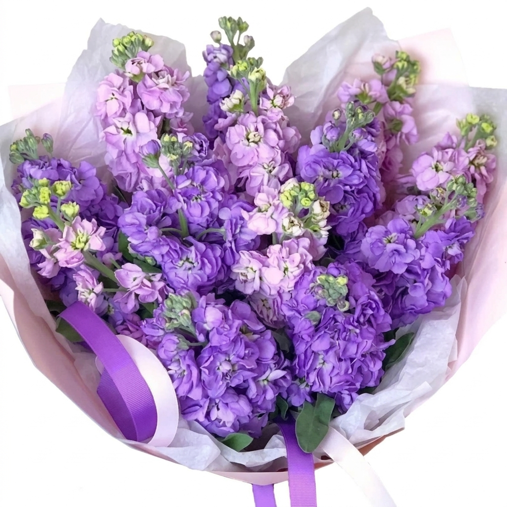Aroma Bouquet from Matthiola