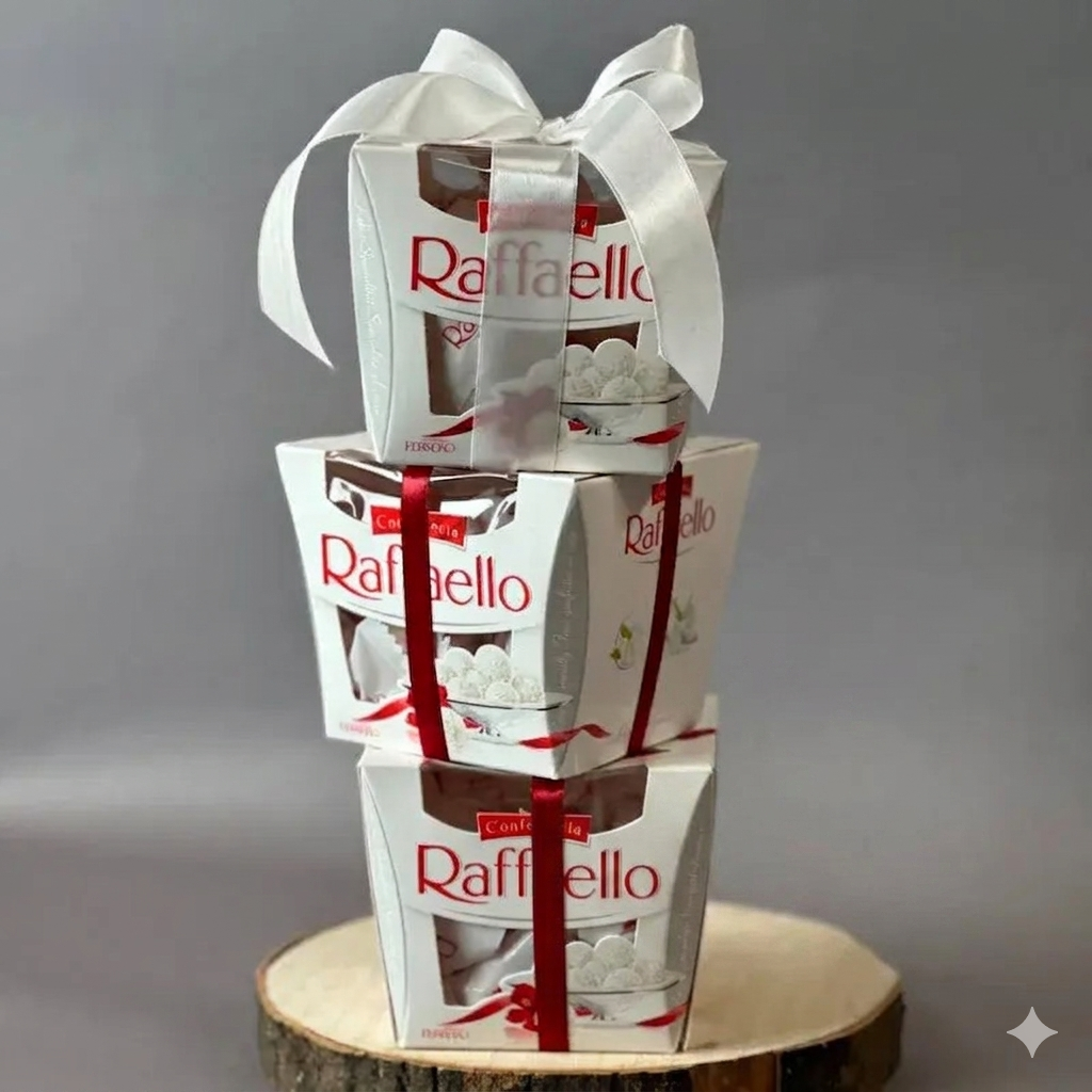 Raffaello 150g