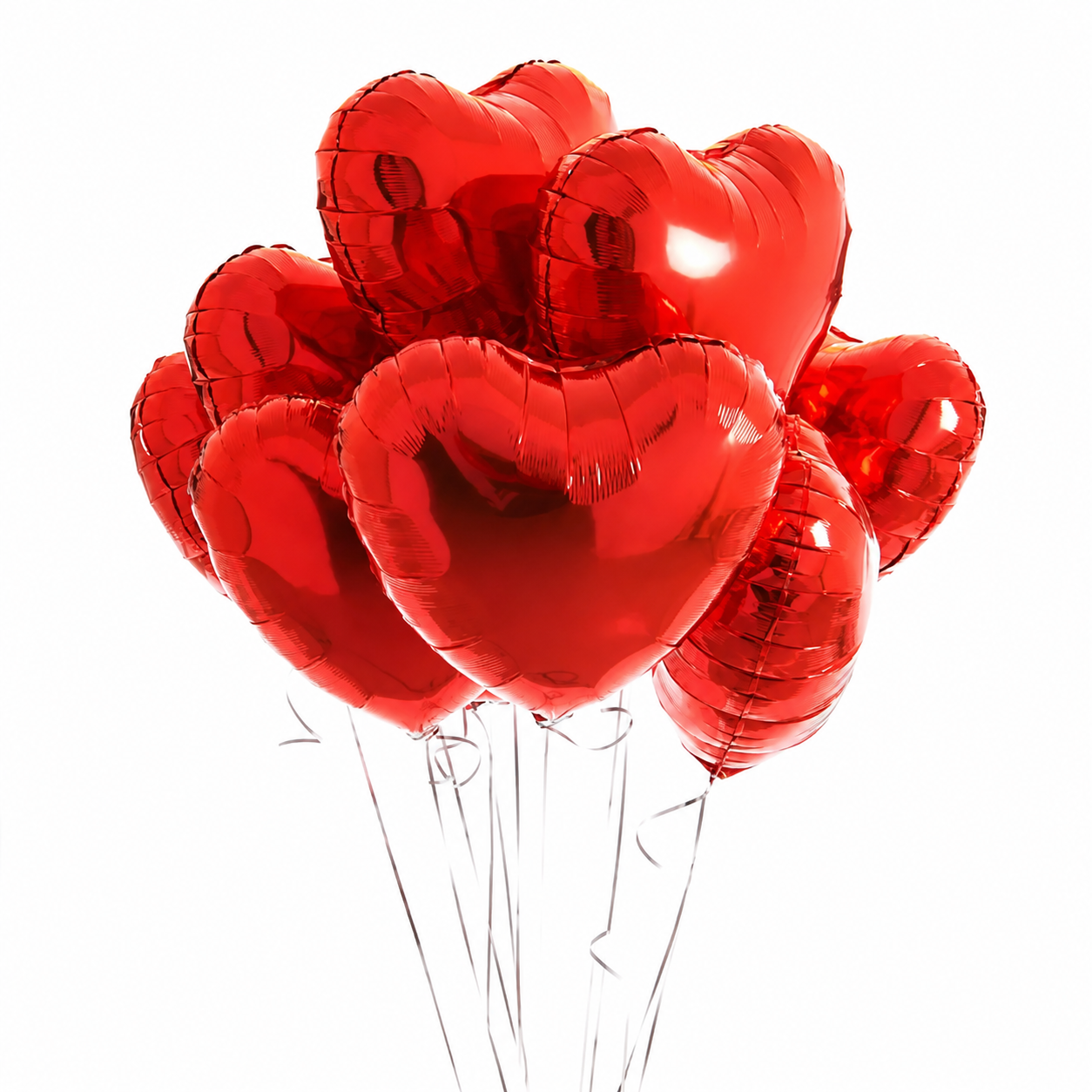Helium Balloons in the Assortment