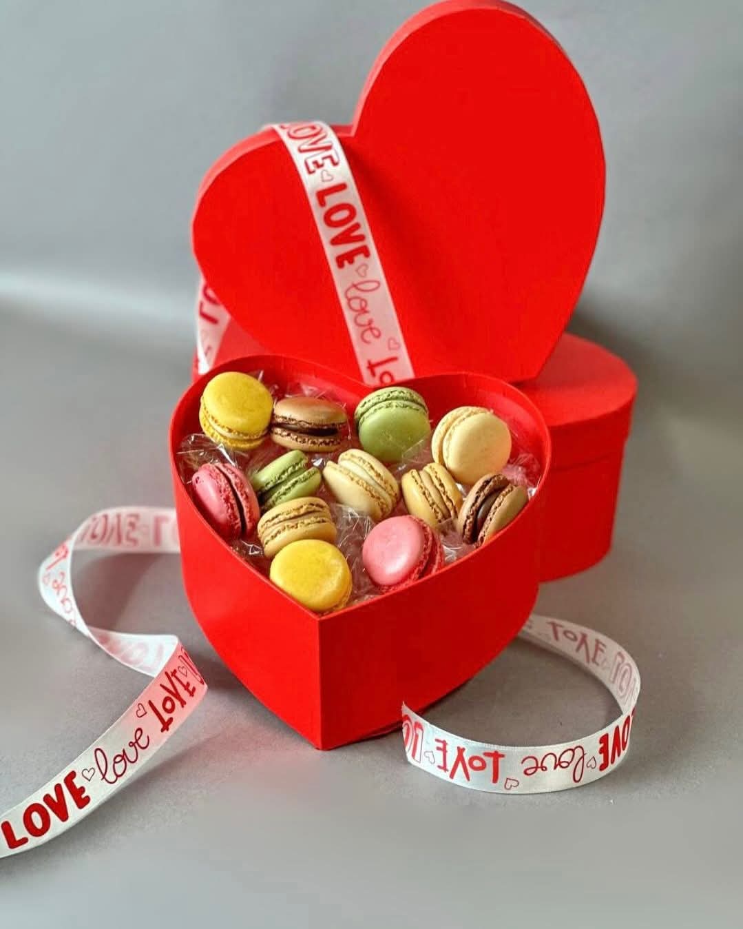 Macaroons 12 pcs.