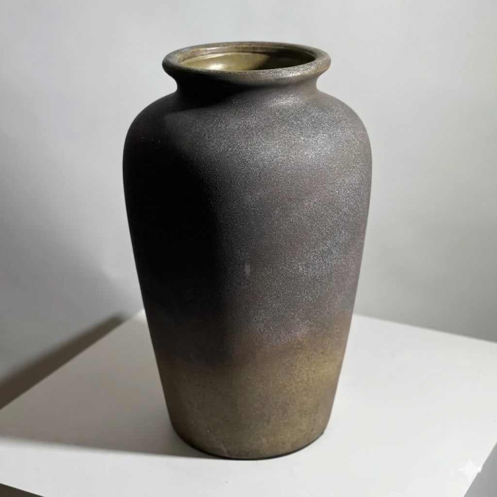Vase 45cm D18cm