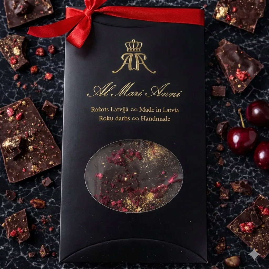 Belgian Dark Chocolate