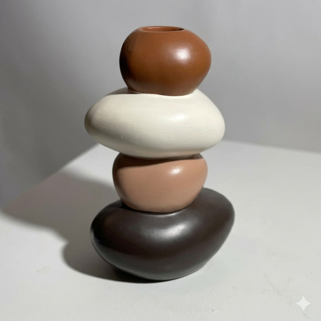 Vase 17cm D5cm