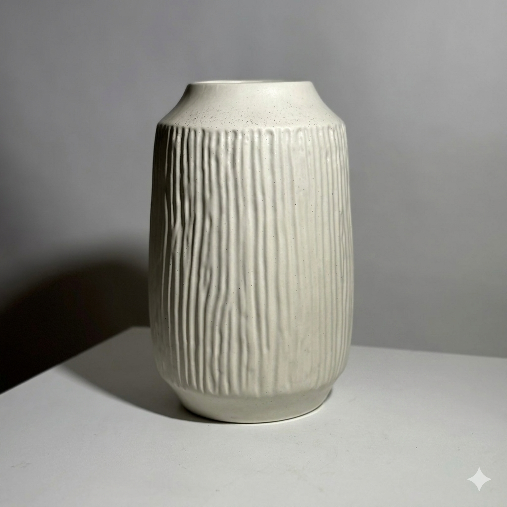 Vase 35cm D13cm