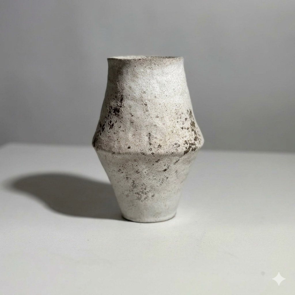 Vase 17cm D8cm