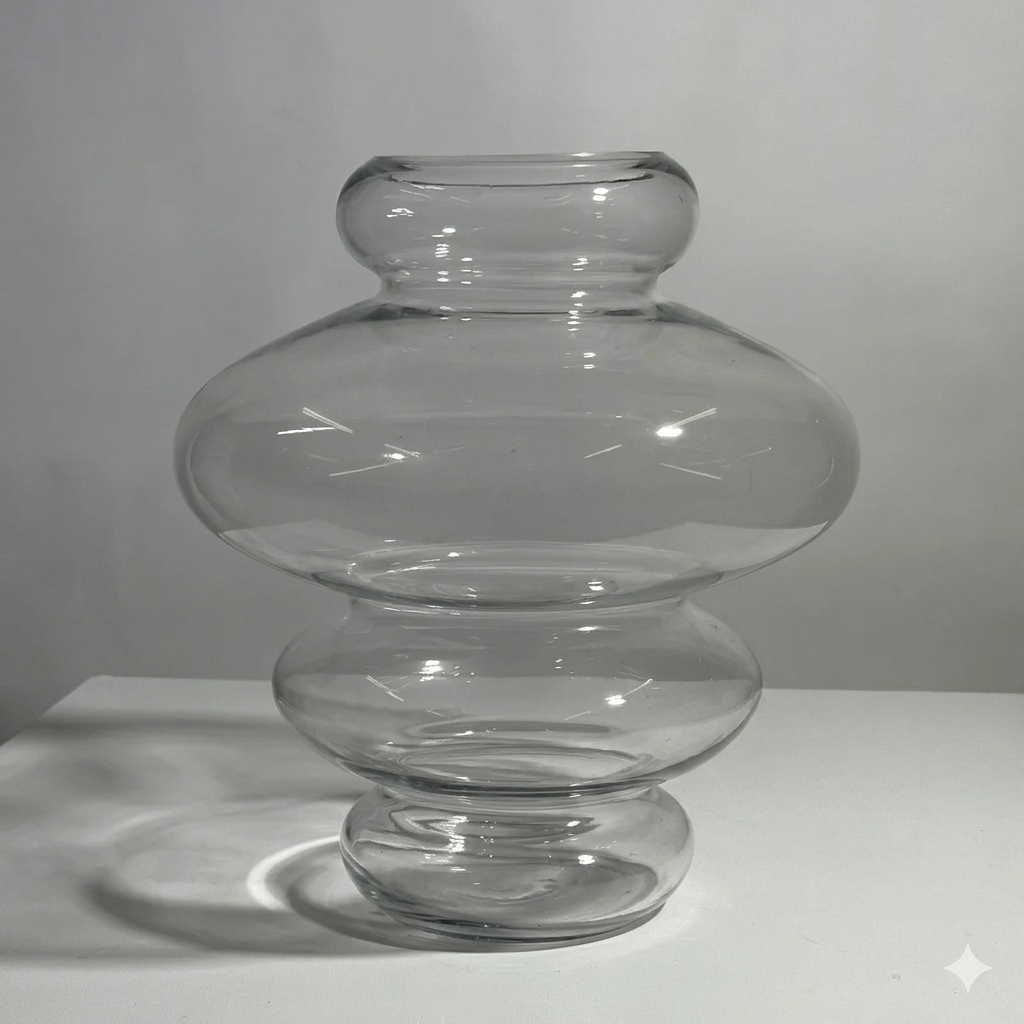 Vase 30cm D12cm