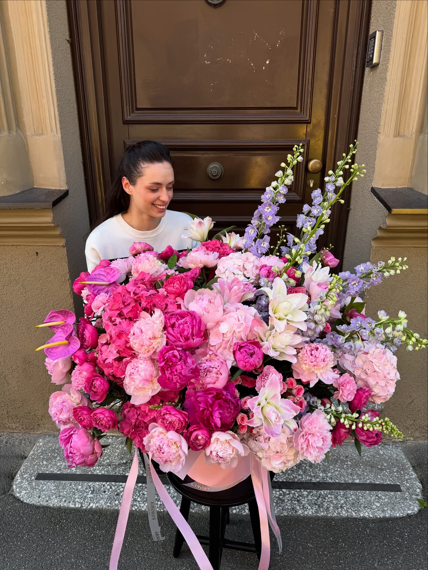 Grand Peony Box