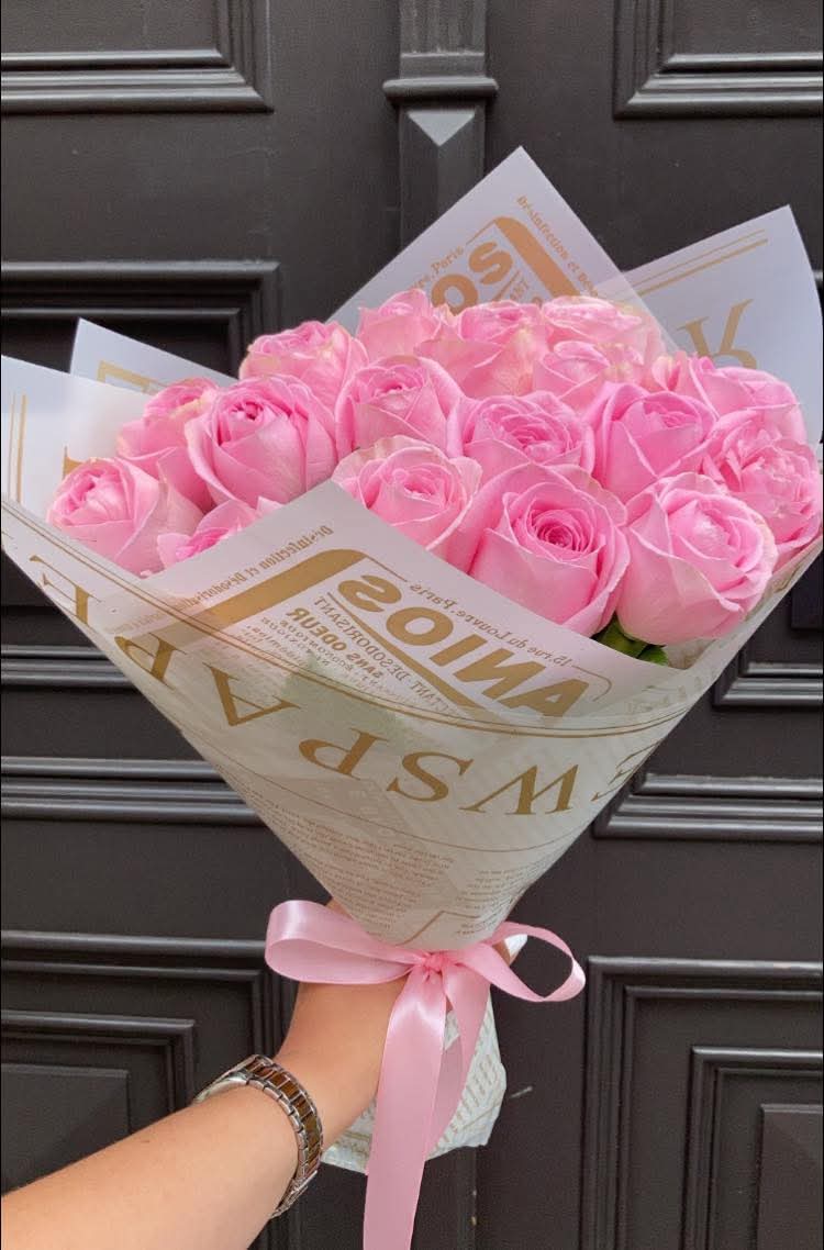 Pink Roses