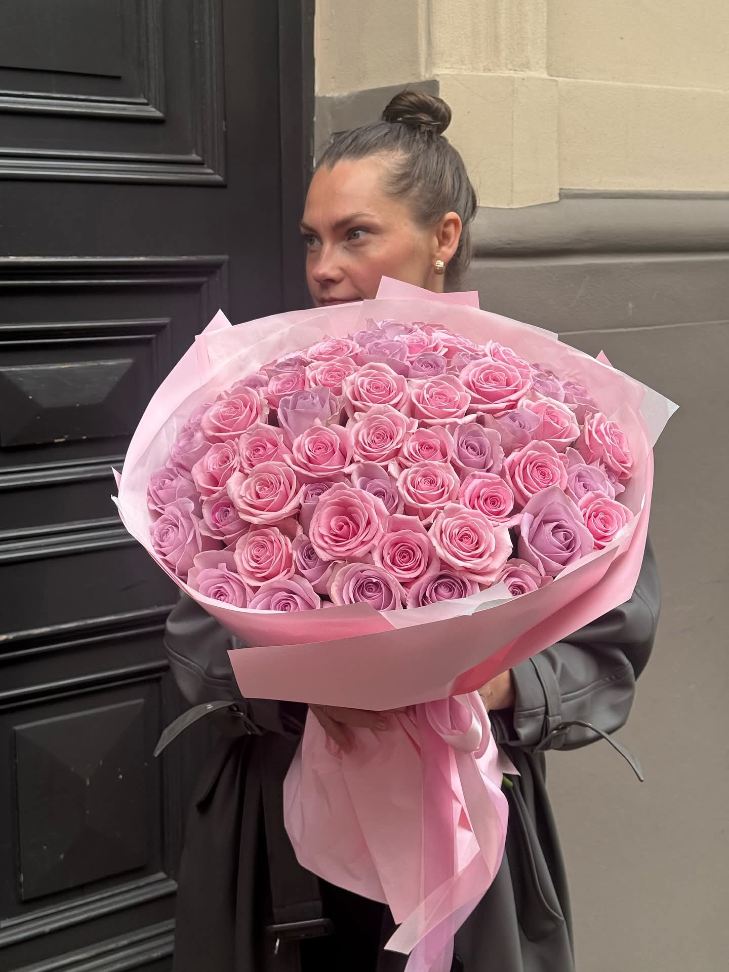 Lilac Roses
