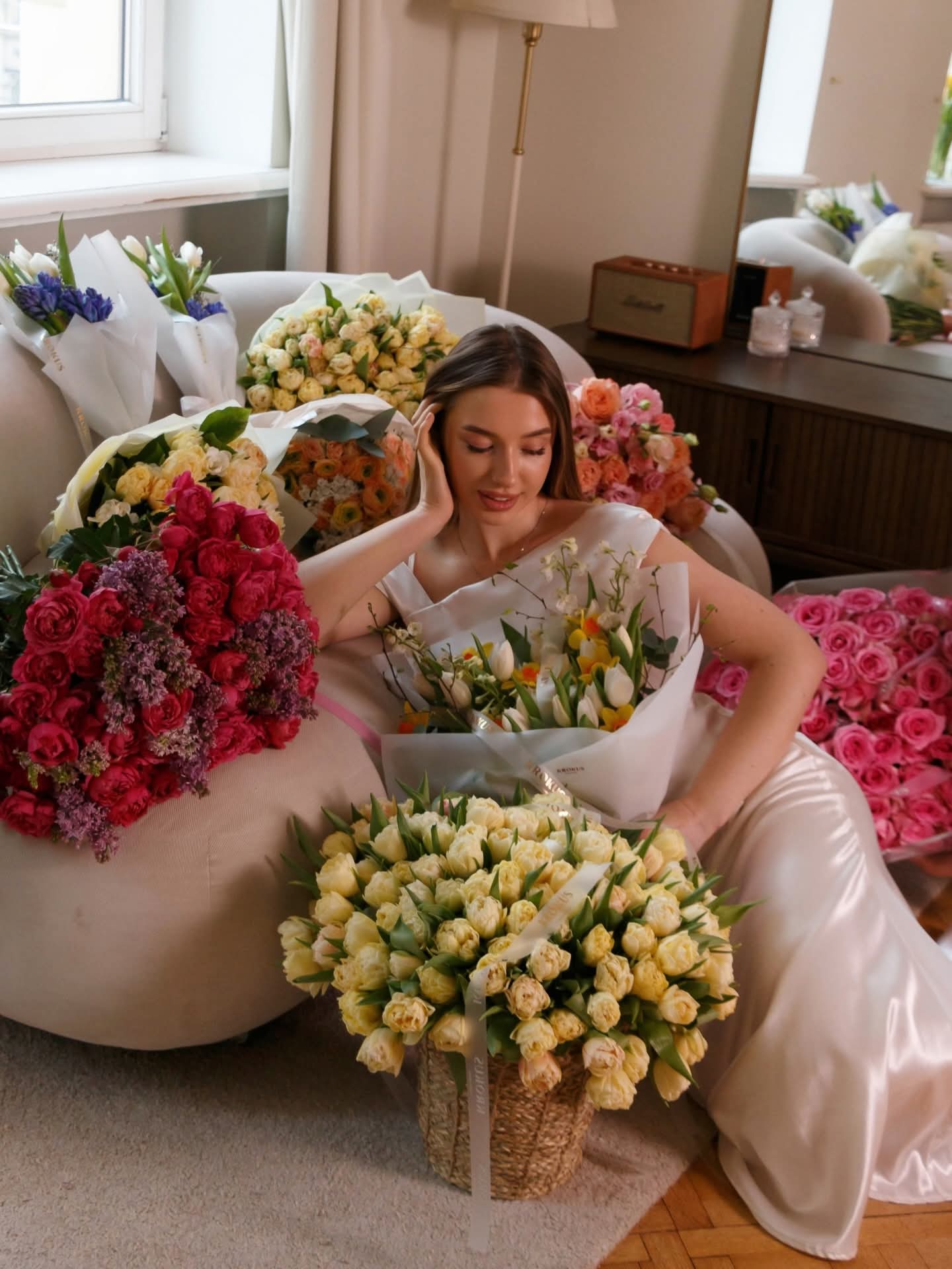Krokus signature bouquet